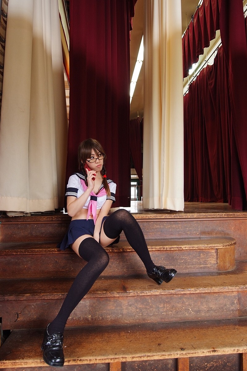 [Cosplay] 2013.05.15 Super Hot Shii Arisugawa